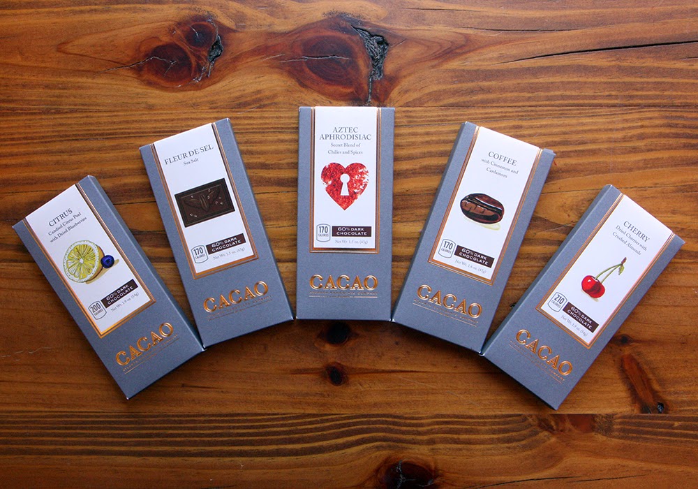 The Paris Market & Brocante Cacao Atlanta Chocolate Company