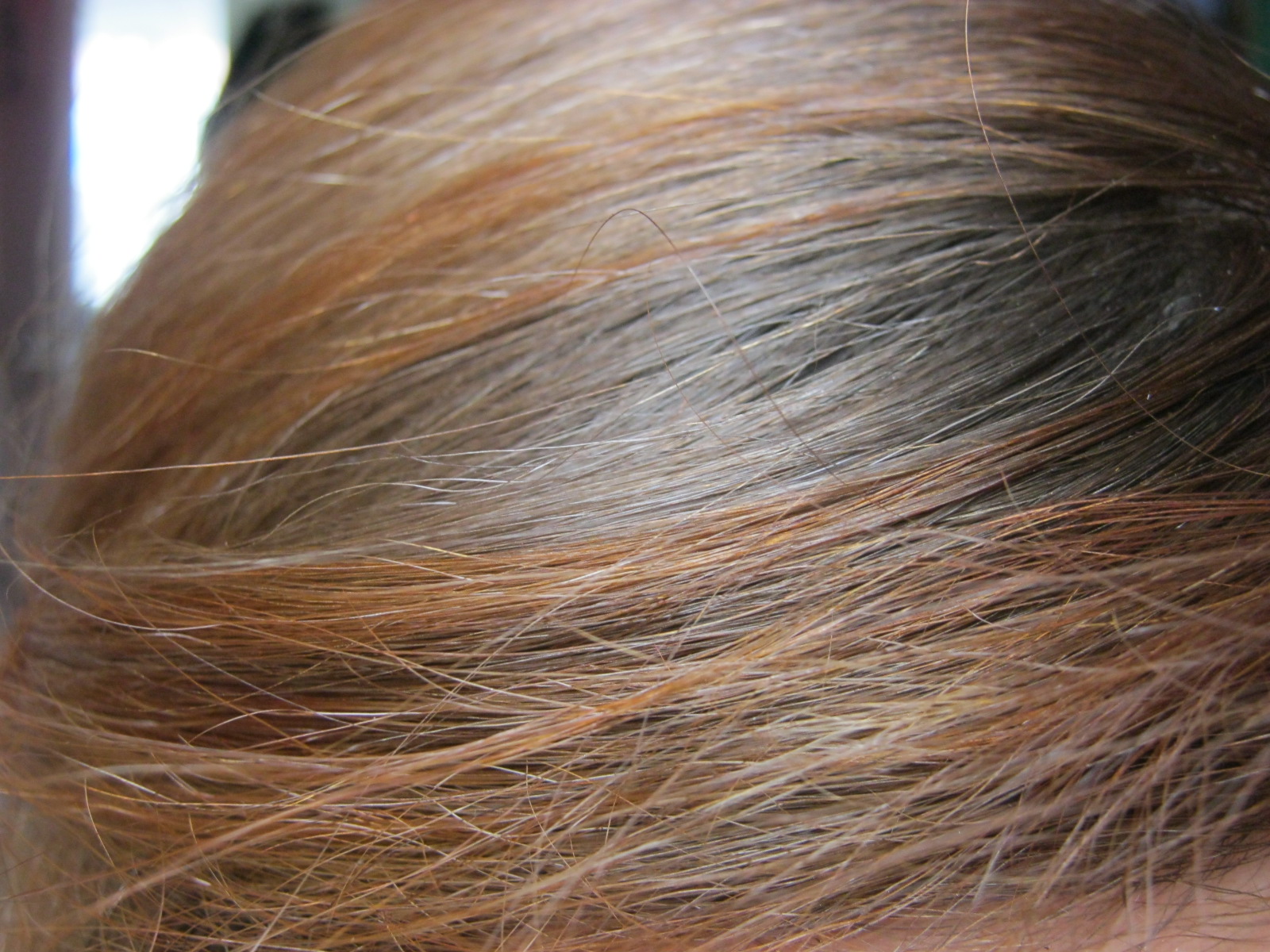 Beauty by Milena ღ۩۞۩ღ Henna haar of HOTD?