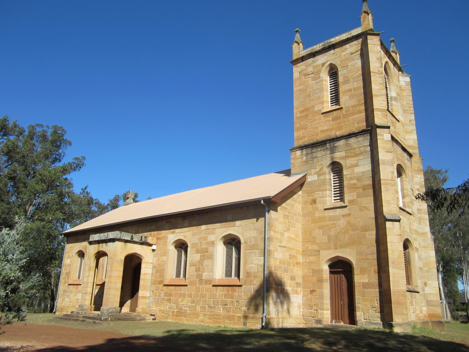 Mulgoa Church