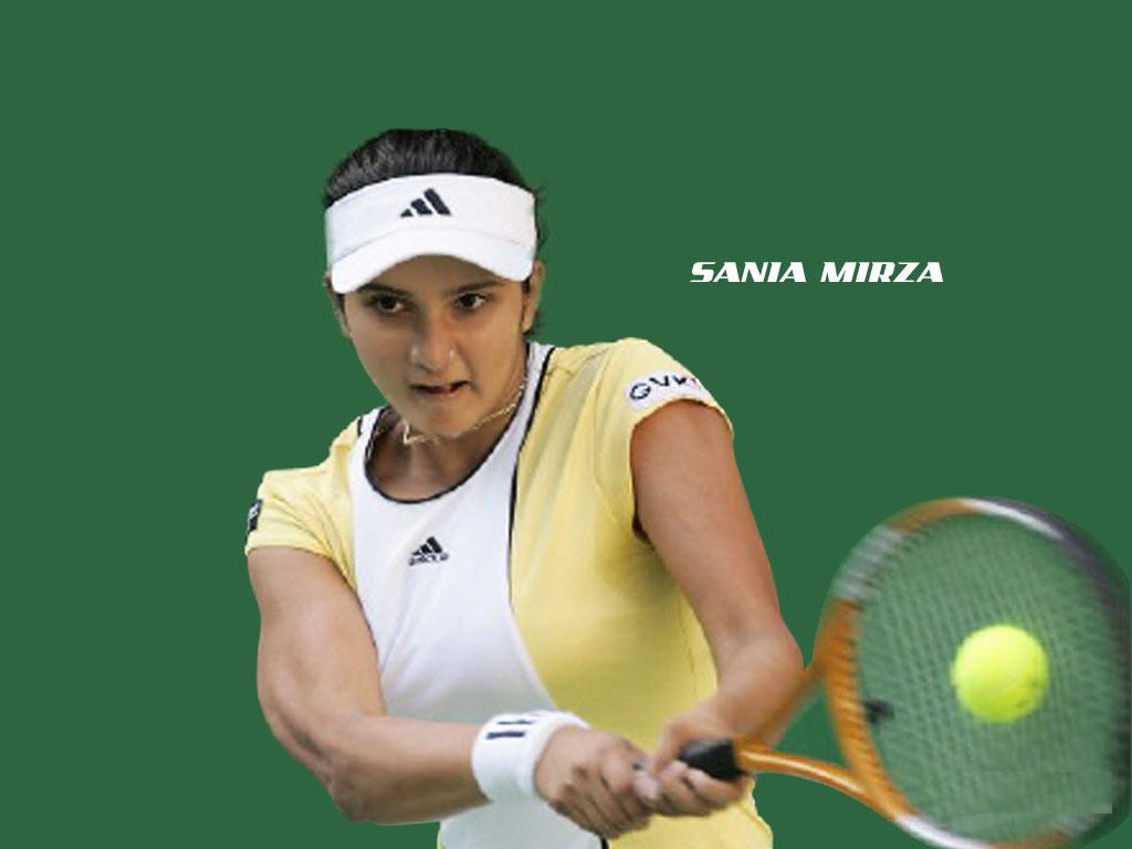Sania mirza tennis | Sports Wallpapers