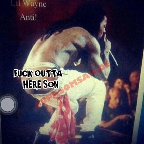 lil wayne be like