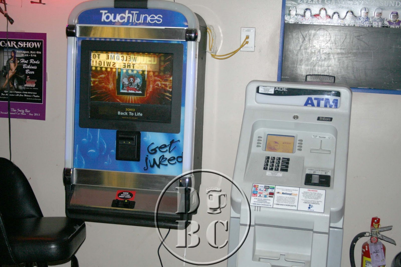 DiveBar Culture Swig Bar, Fullerton, CA