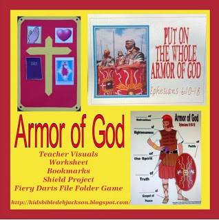 http://kidsbibledebjackson.blogspot.com/2013/04/the-whole-armor-of-god.html