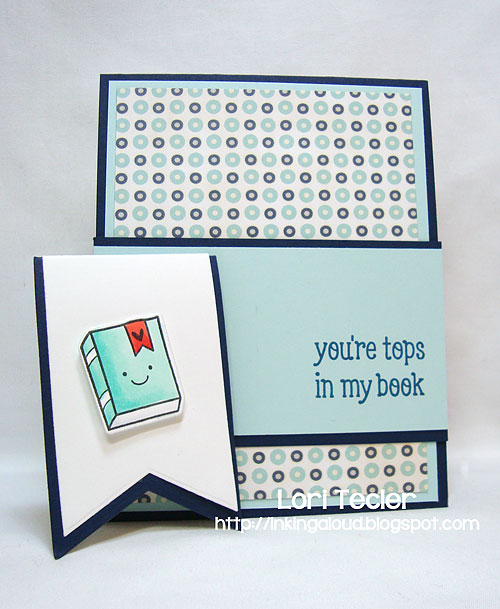 You're Tops in my Book-designed by Lori Tecler-Inking Aloud-stamps from Lawn Fawn You're Tops in my Book-designed by Lori Tecler-Inking Aloud-stamps from Lawn Fawn