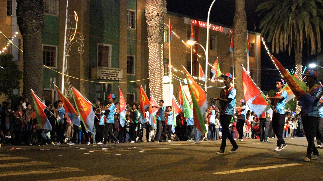 Rejuvenate, Rethink and Respect "ERITREA'S Independence day” Madote