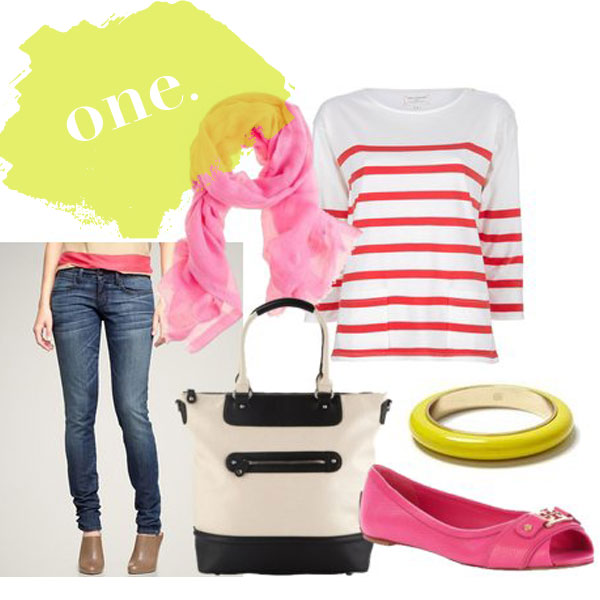 jillgg's good life (for less) a west michigan style blog how to wear