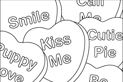 41+ Free Printable Coloring Pages Valentine Heart