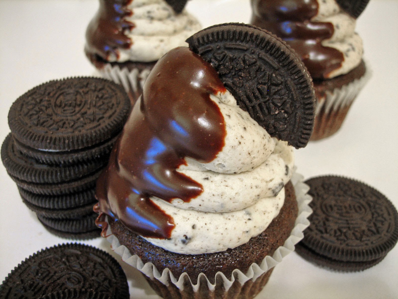 oreo cupcakes oreo cupcakes