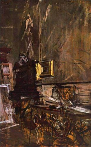 a look into the life and works of edgar degas Edgar degas (1834-1917) the painter of modern life has taken a fresh look at a bathing scene the tub solves the problem of fitting a figure into a circle. a look into the life and works of edgar degas Edgar degas (1834-1917) the painter of modern life has taken a fresh look at a bathing scene the tub solves the problem of fitting a figure into a circle.