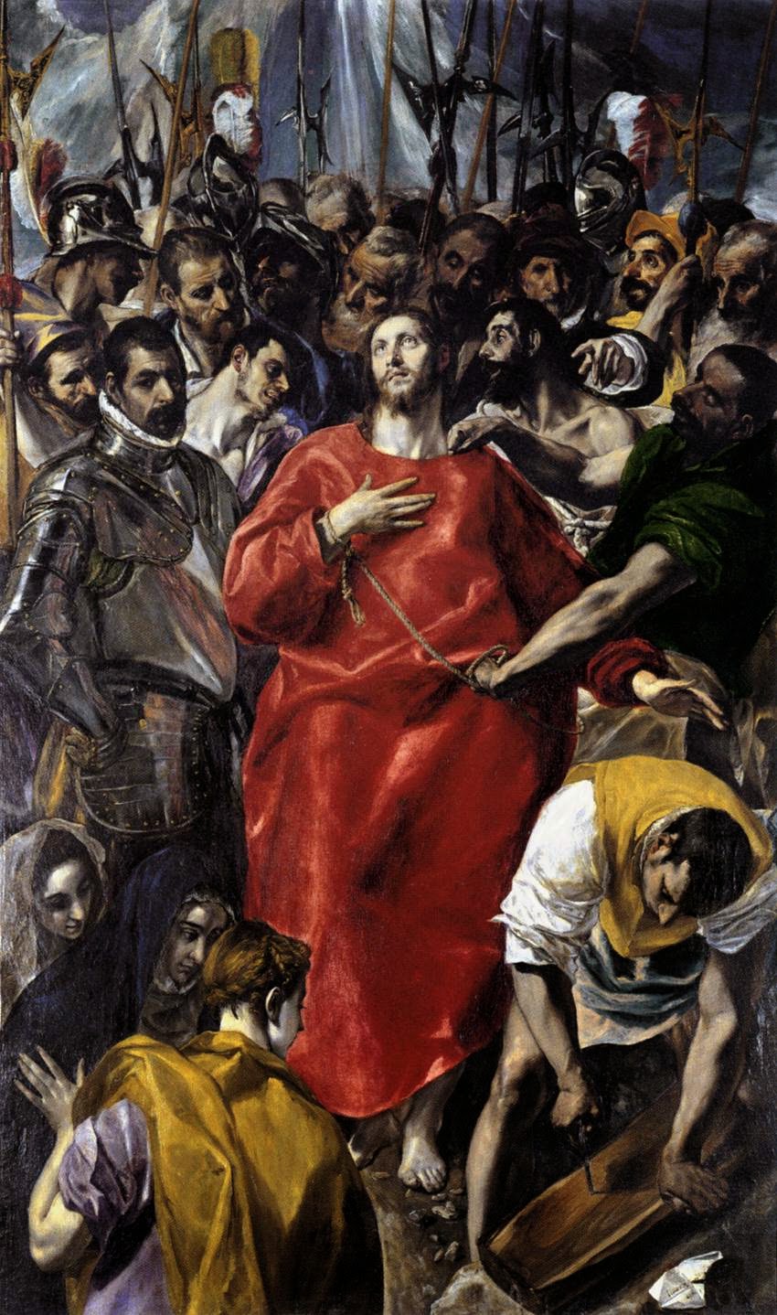 El expolio El expolio