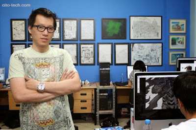 Animator Indonesia Ini Memiliki Prestasi Yang Tak Kalah Mendunia