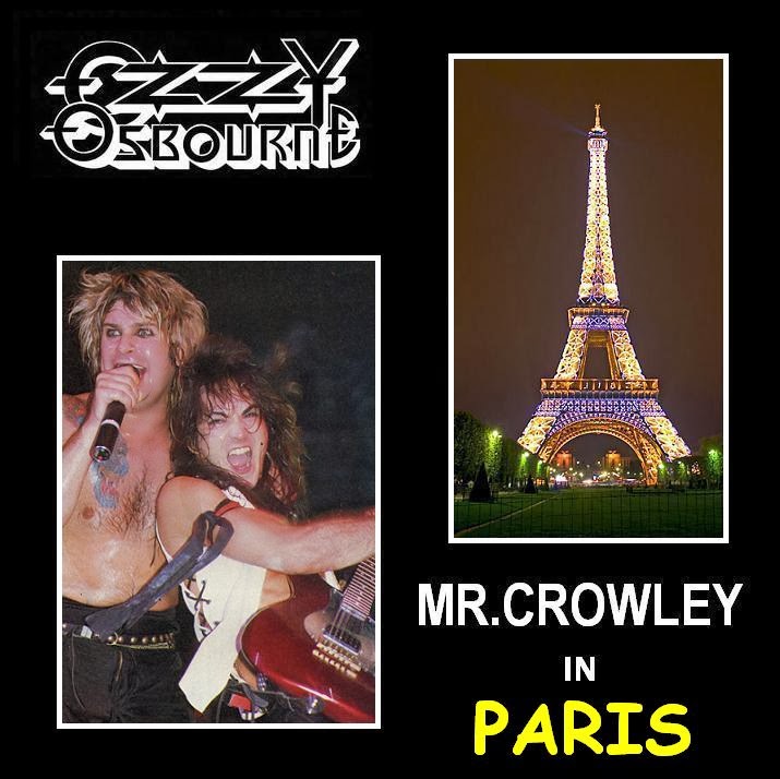 ozzy osbourne concert paris