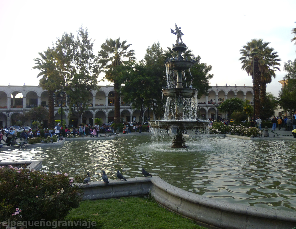 Arequipa Peru