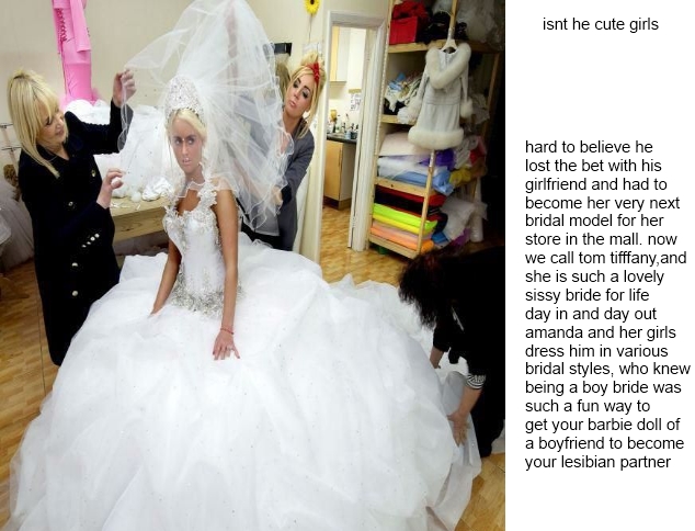 Boy Becomes Bride Caption | boy becomes girl captions sex porn images Boy Becomes Bride Caption | boy becomes girl captions sex porn images