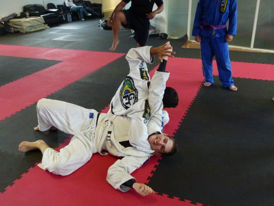 Gallery GFTEAM (Grappling Fight Team) Brazilian Jiu Jitsu London UK