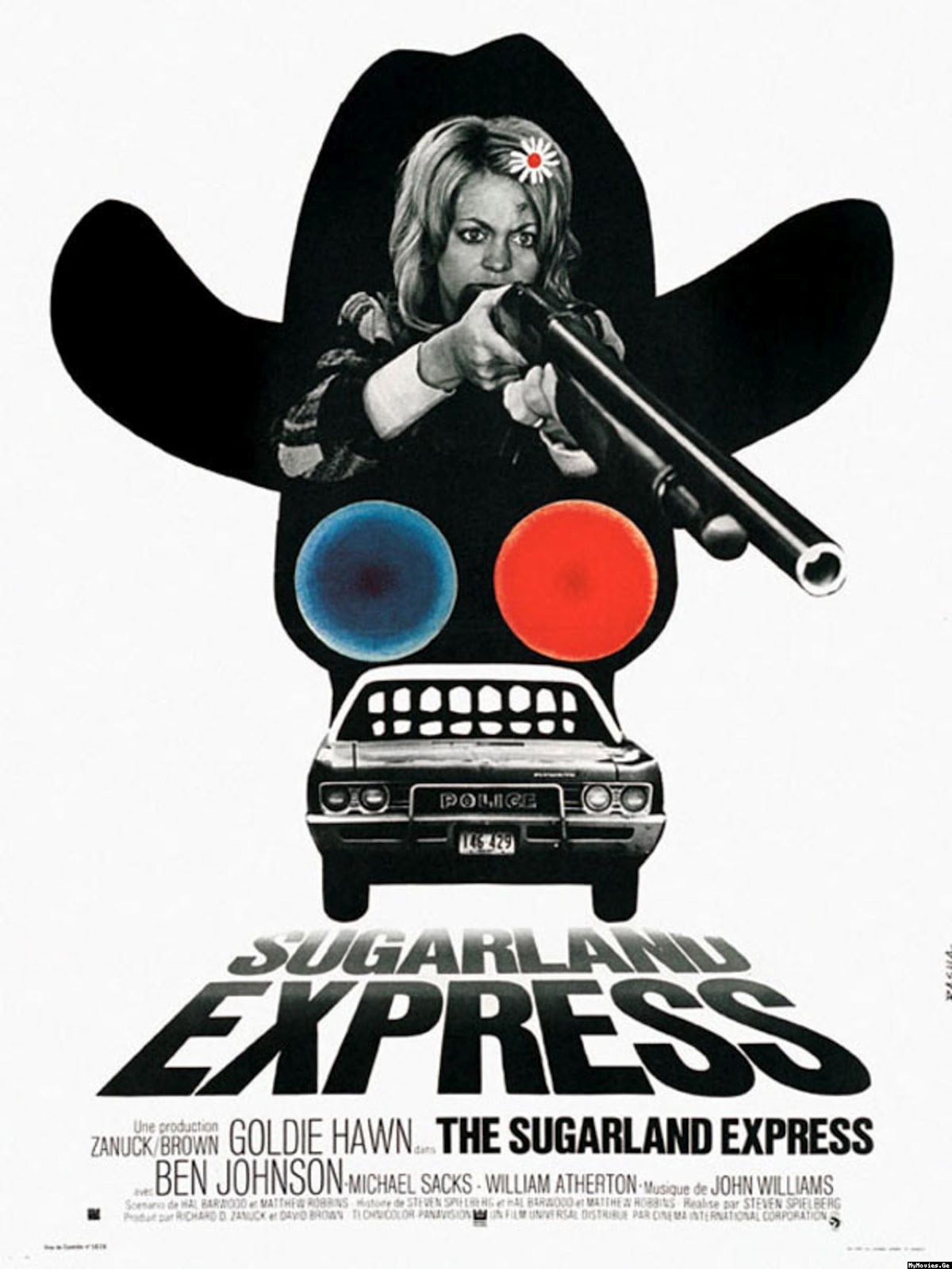 Movie Night and Dinner Too! The Sugarland Express