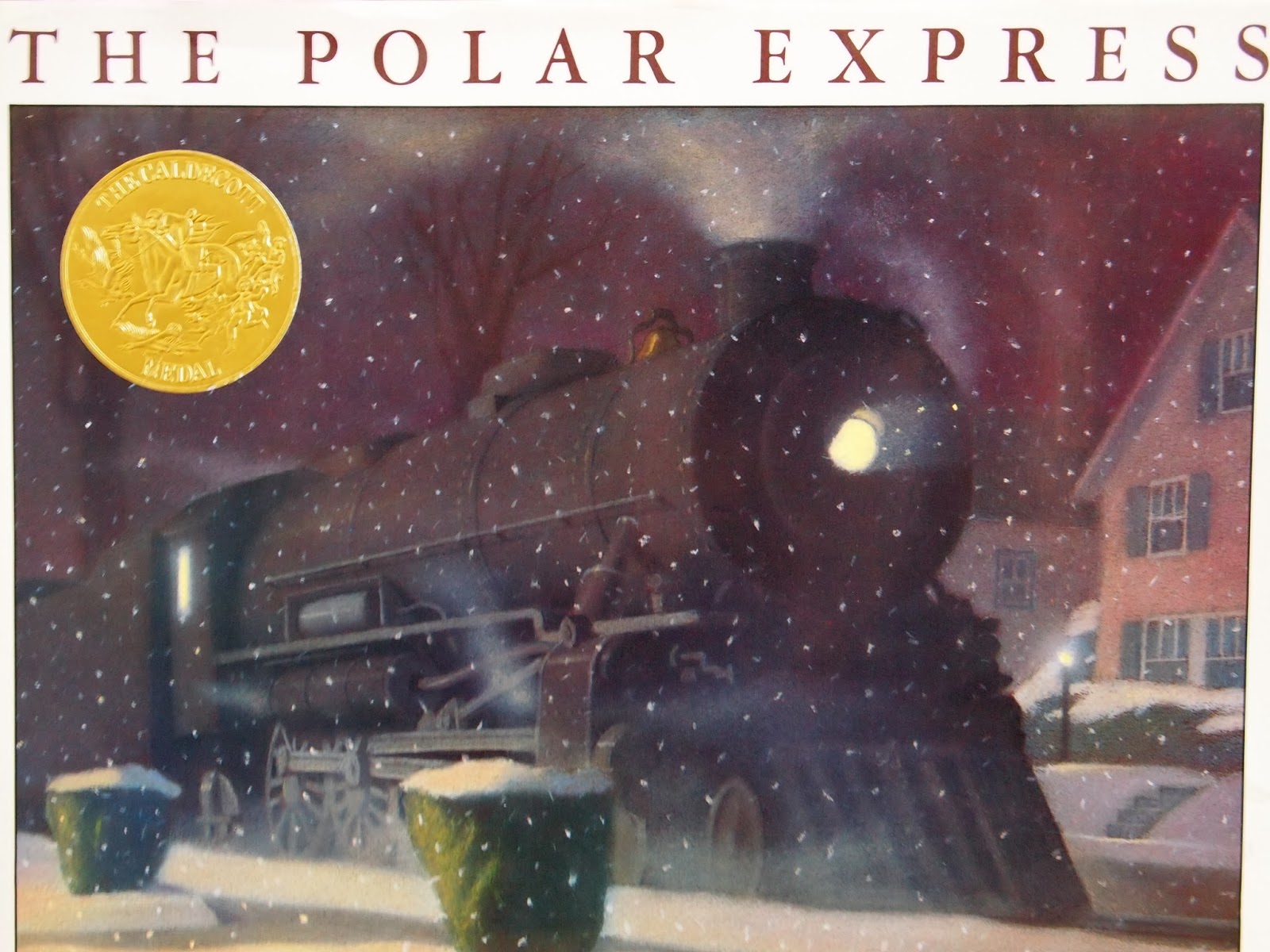 My Girlfriend's Best Recipes Polar Express Breakfast Menu