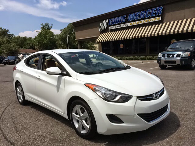 2013 Hyundai Elantra 2013 Hyundai Elantra