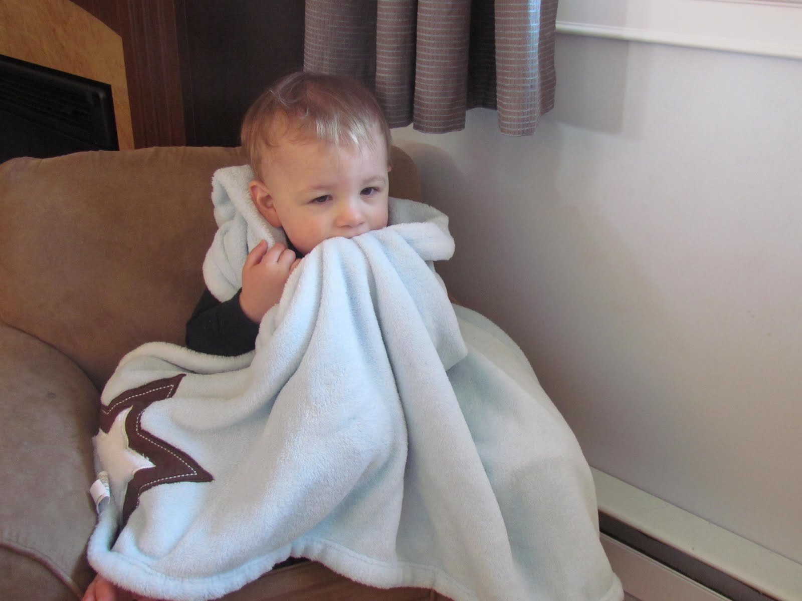 Blankie Baby The Momma Diaries