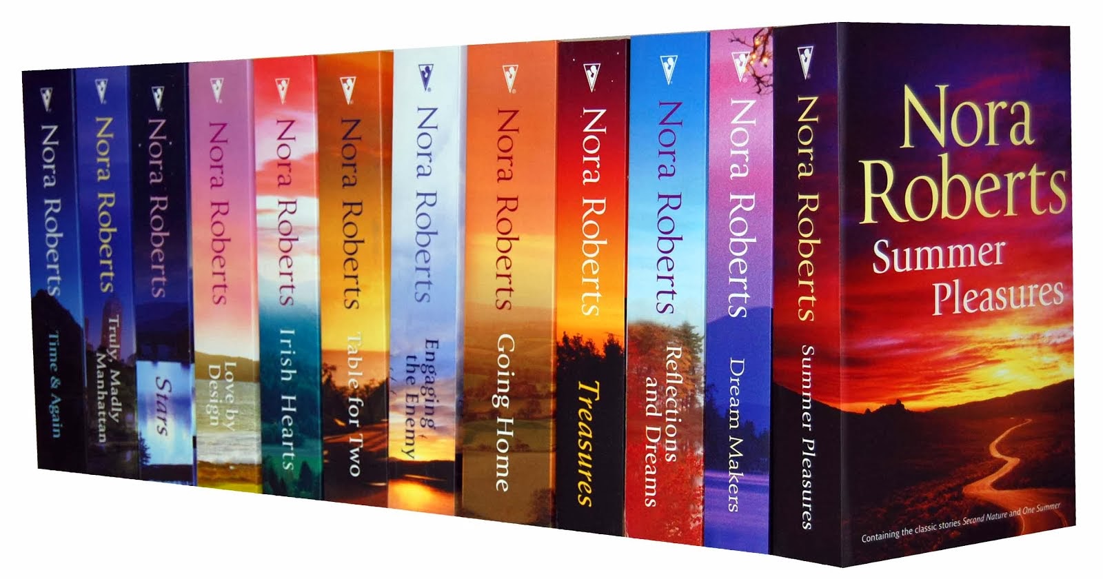 Nora Roberts Collection