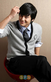 Kumpulan Foto Kim Bum