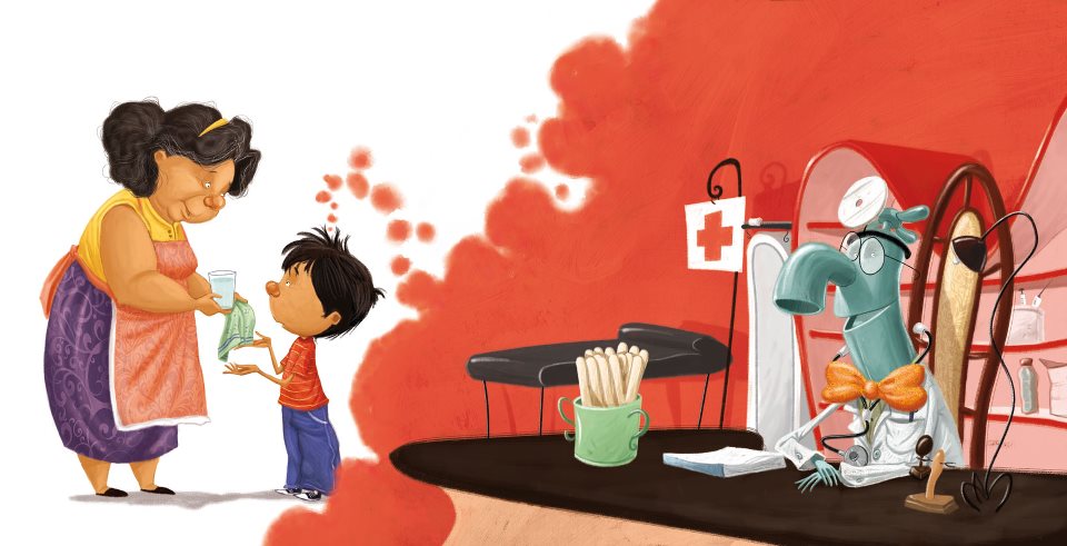 Ver las imágenes de origen