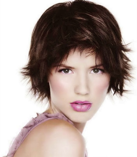 New Short Hairstyles For Women Oval Face 2015 Trends