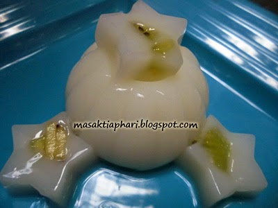 Puding nutrijell susu sederhana Cara membuat puding nutrijell susu sederhana