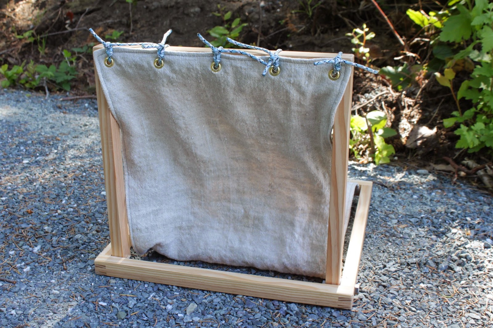 aerialcopper Slingshot Catch Box