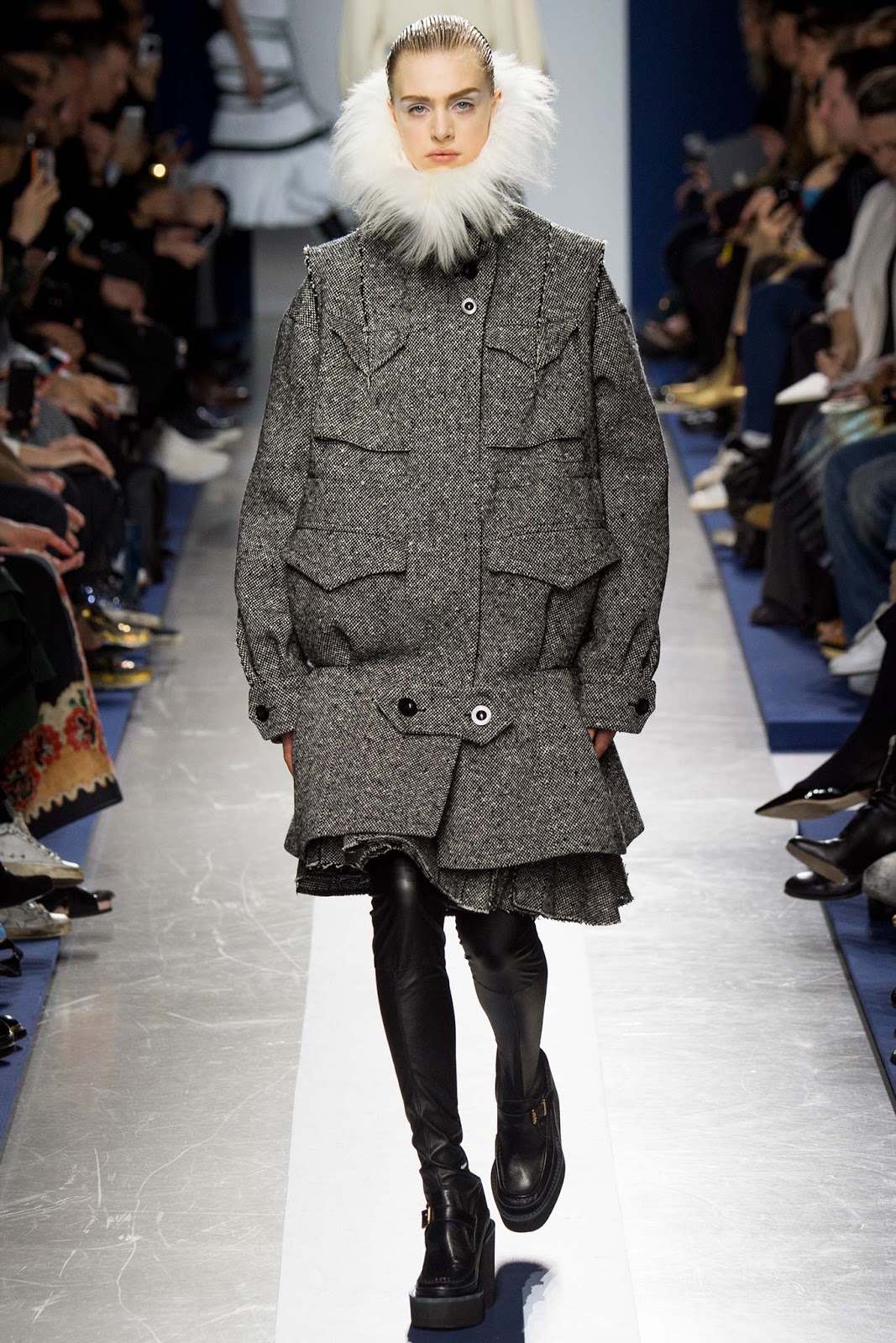 frag sacai