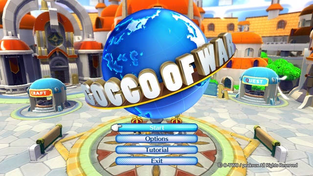 GOCCO OF WAR PC Game GOCCO OF WAR PC Game