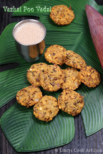 Vazha Koombu Vada