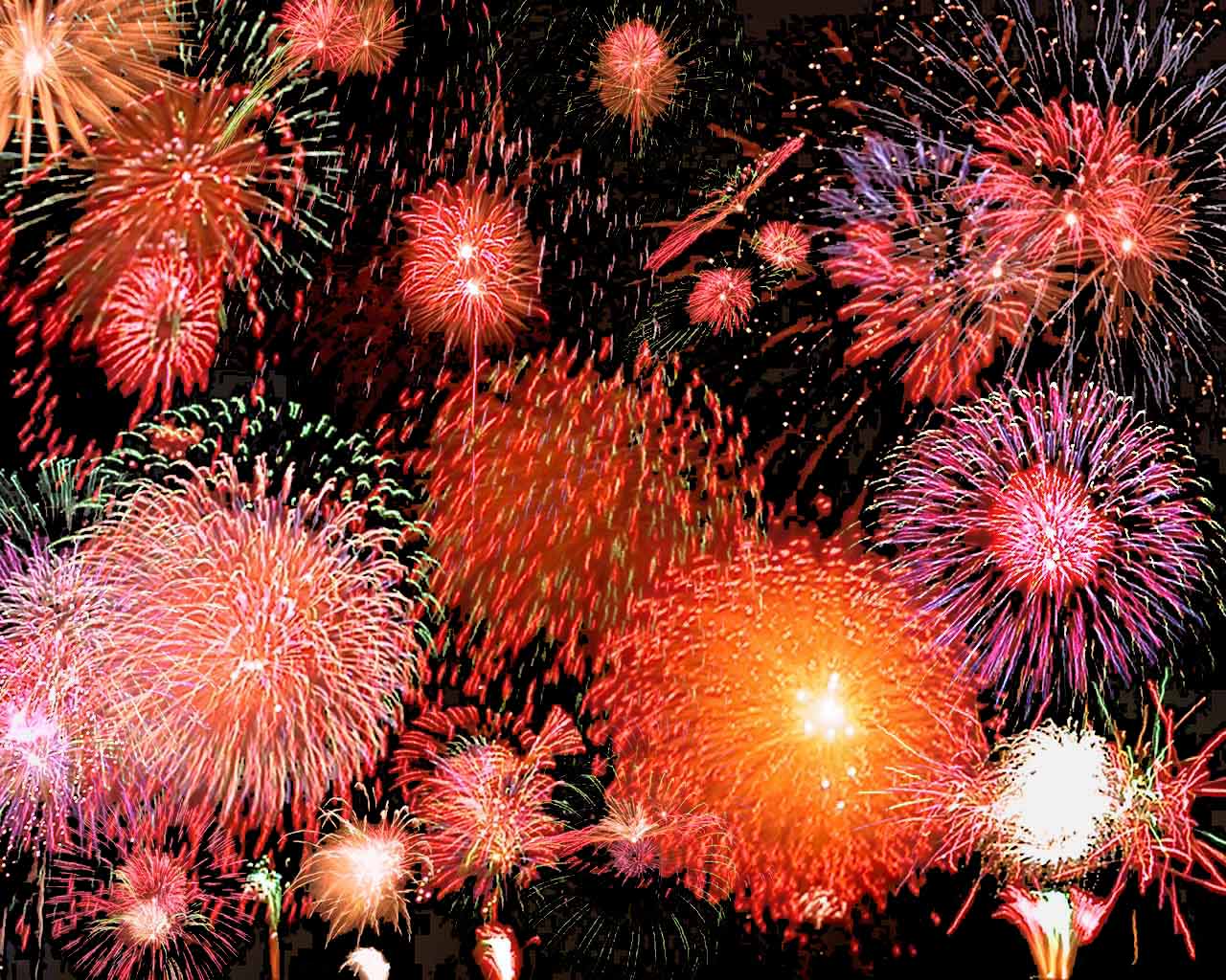 transparent fireworks. transparent fireworks.