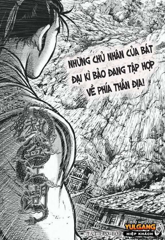 Hiệp Khách Giang Hồ chap 427 Trang 13 - p0sixspwn.com Hiệp Khách Giang Hồ chap 427 Trang 13 - p0sixspwn.com