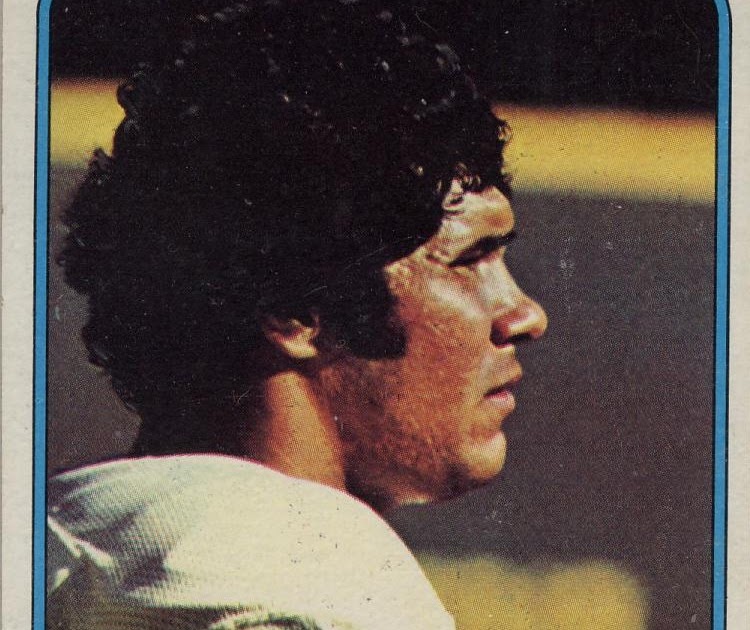 Waxaholic Jim Plunkett... Hall of fame worthy...
