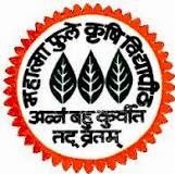 Faculty Vacancies in MPKV (Mahatma Phule Krishi Vidyapeeth)