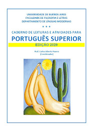 Caderno de Leituras e Atividades para Português Superior