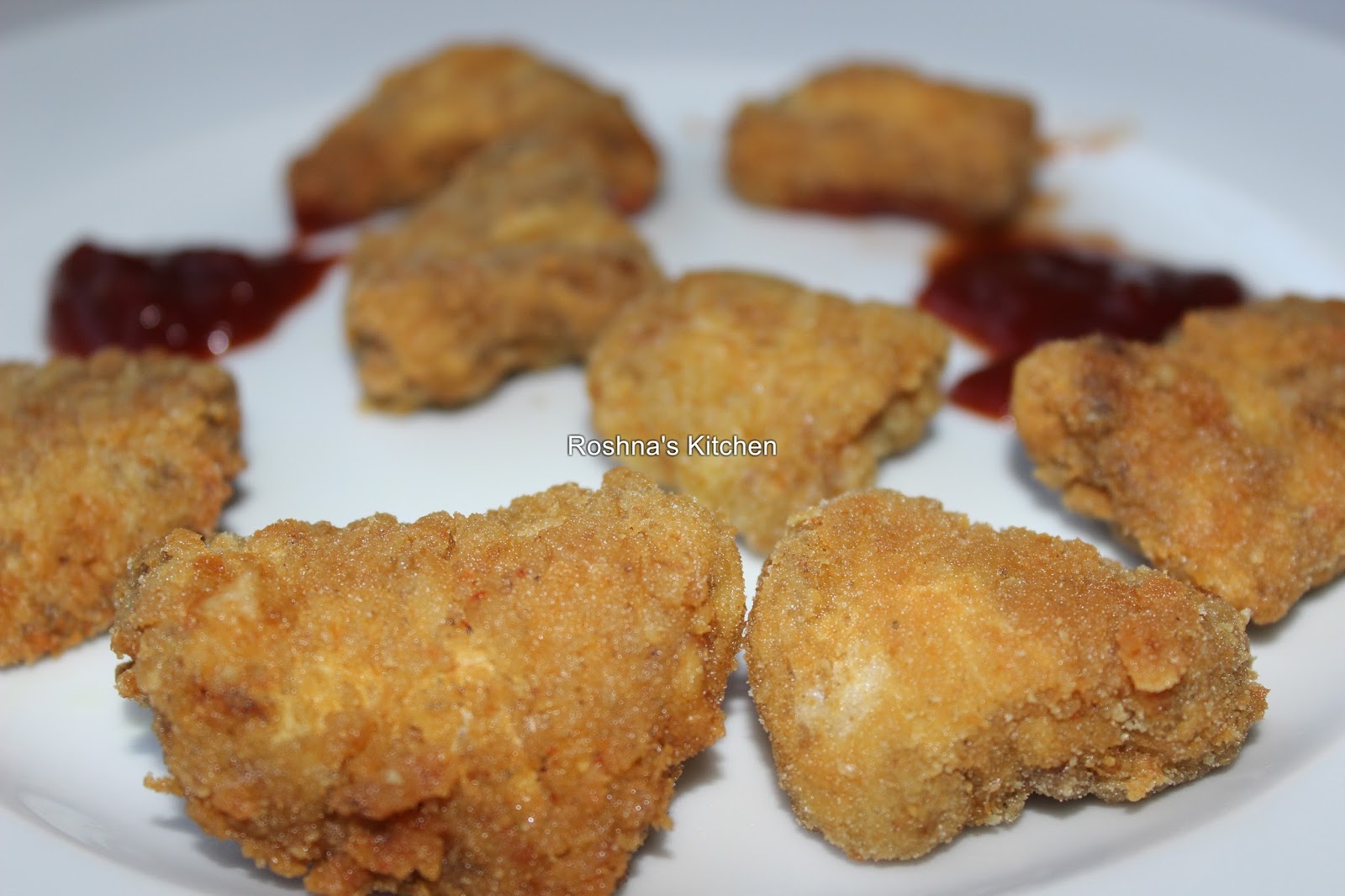 Home Made Fish Nuggets Easy Cook Tips