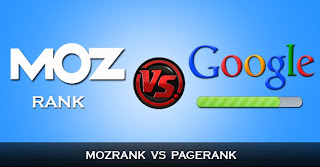 Google Pagerank Vs Mozrank Pagerank Vs Mozrank