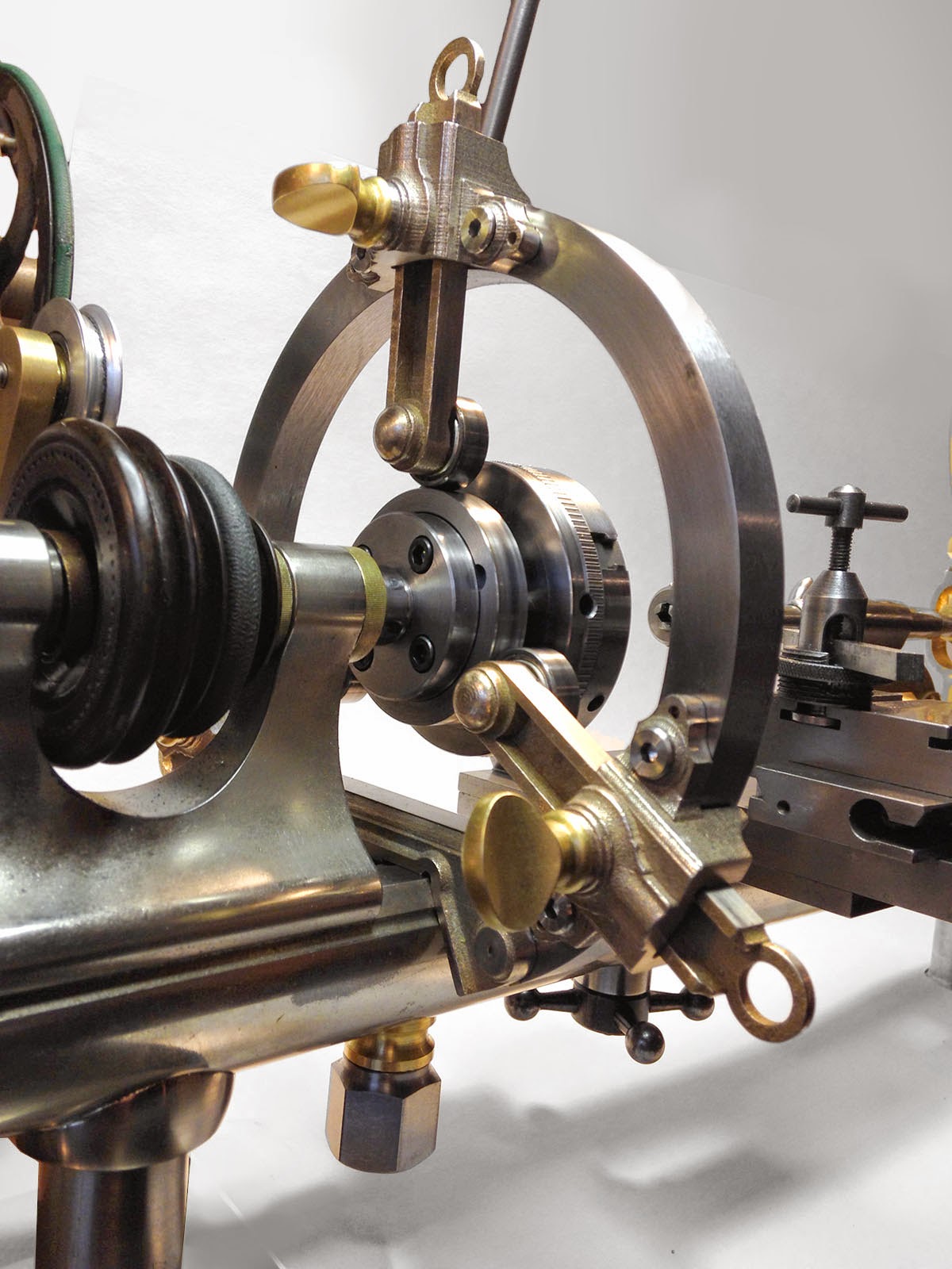 MOWRER WW LATHE TOOLS External Chuck Bearing