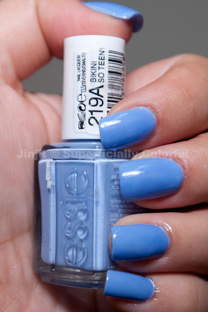 Essie - Bikini So Teeny Essie - Bikini So Teeny