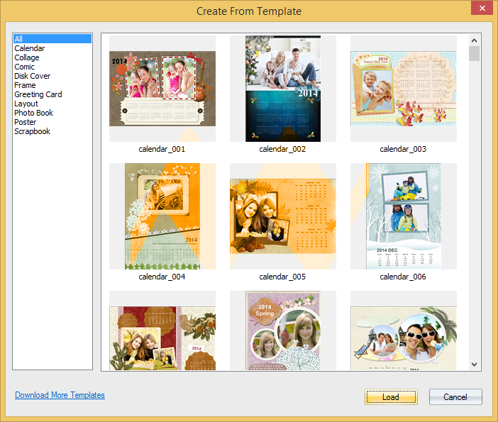 Picture Collage Maker Pro 4.1.3 Picture Collage Maker Pro 4.1.3