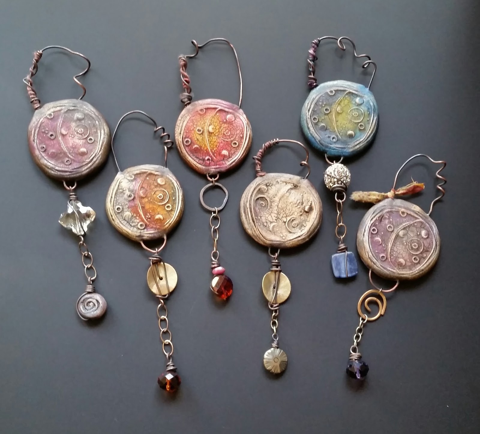 One of a Kind Jewelry for One of a Kind You Holiday Ornaments in