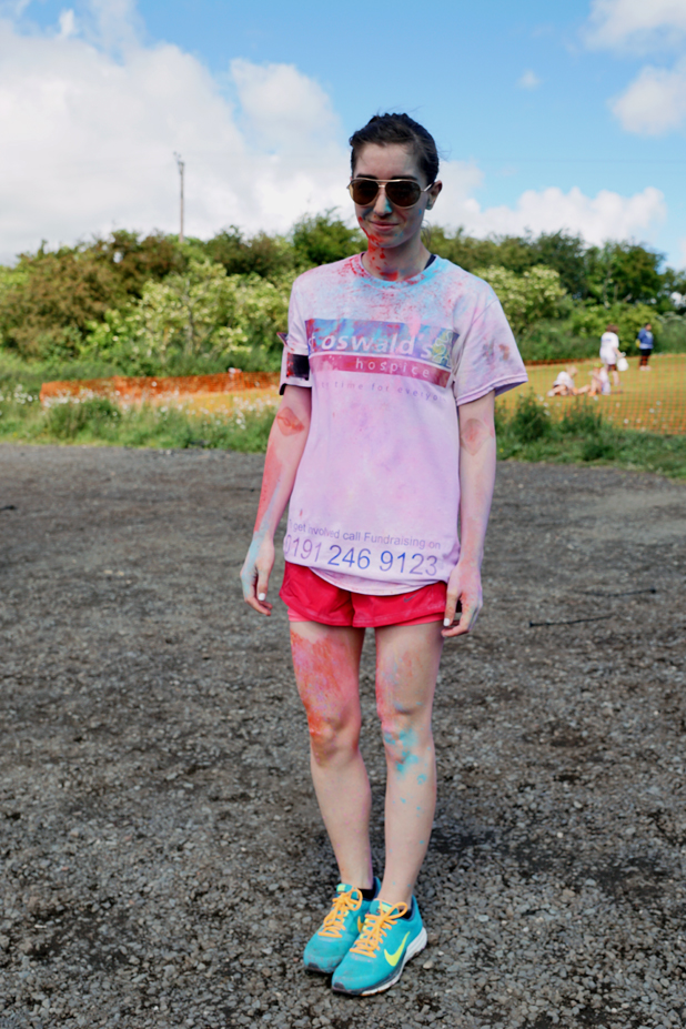 Hello Freckles Kaleidoscope K5K Charity Run Hello Freckles Kaleidoscope K5K Charity Run