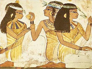 El Perfume en el Antiguo Egipto