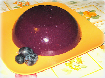 sugoli d'uva nera