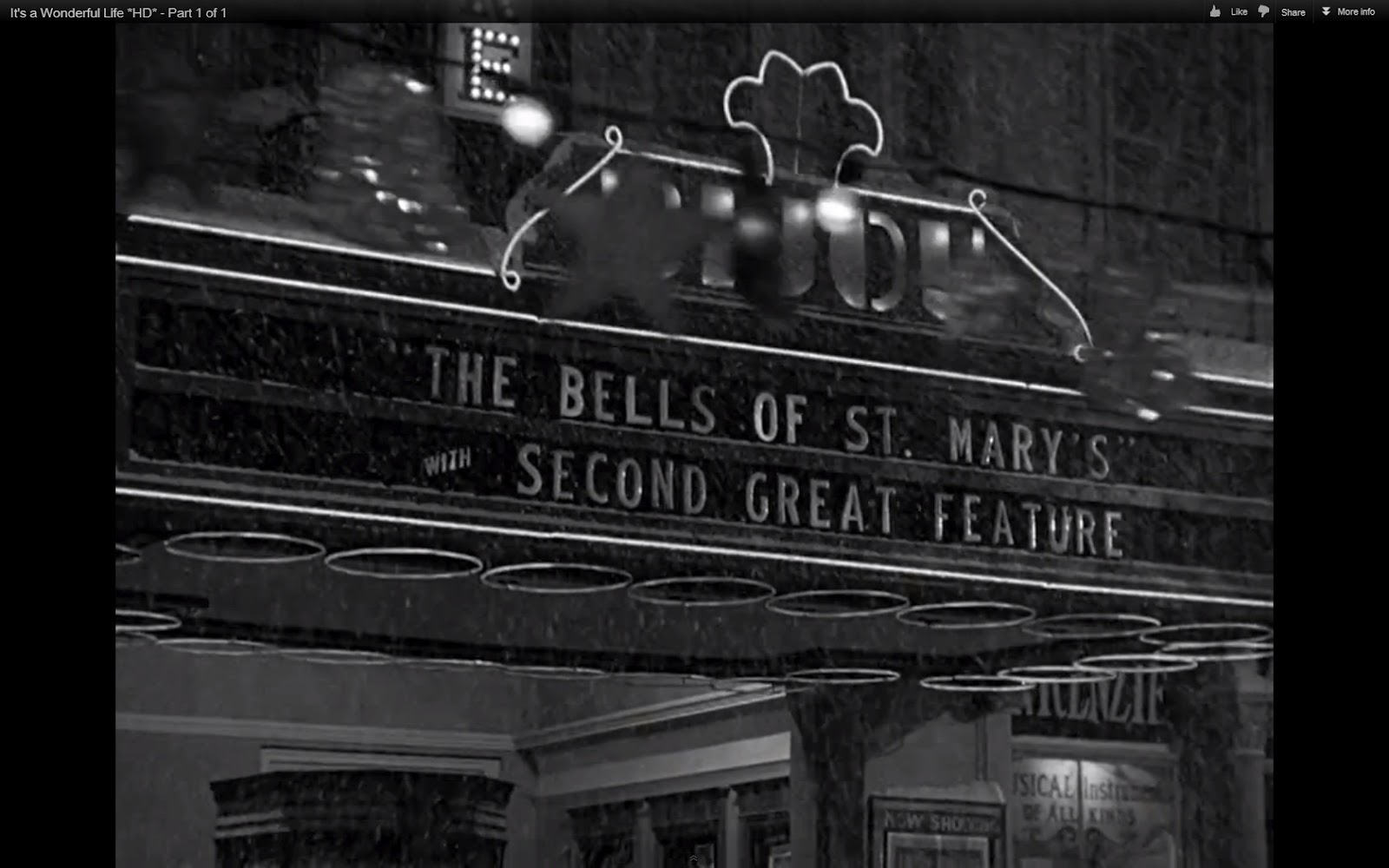 The Bedford Falls Sentinel An It's a Wonderful Life Blog The Movie