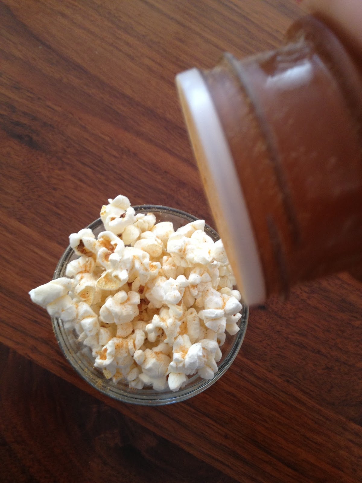 citrus and style A healthy alternative to popcorn