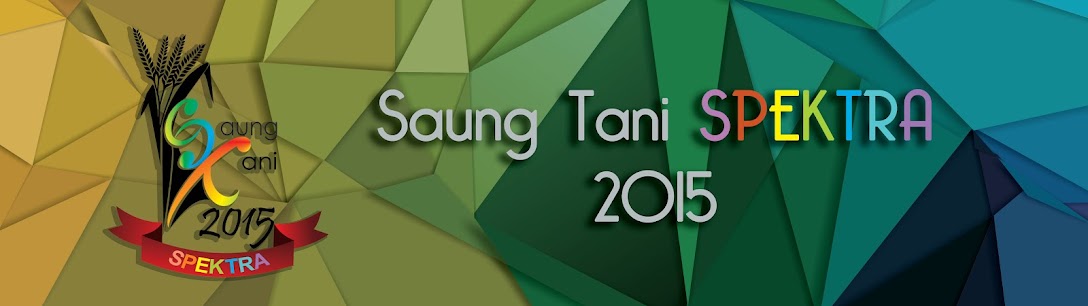 Saung Tani SPEKTRA 2015