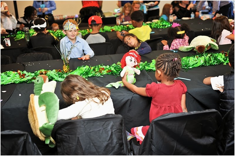 Jnelly Photography Maiya's aquatic 6th Birthday Party at the